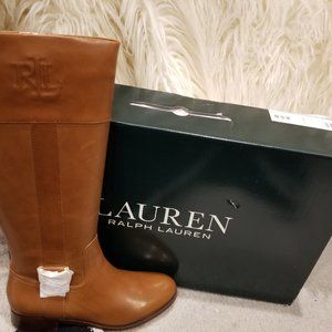 Ralph Lauren Boots